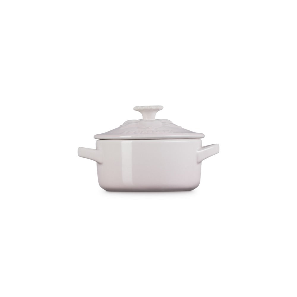 10 cm - Le Creuset Jardin Mini Cocotte In Gres Vetrificato