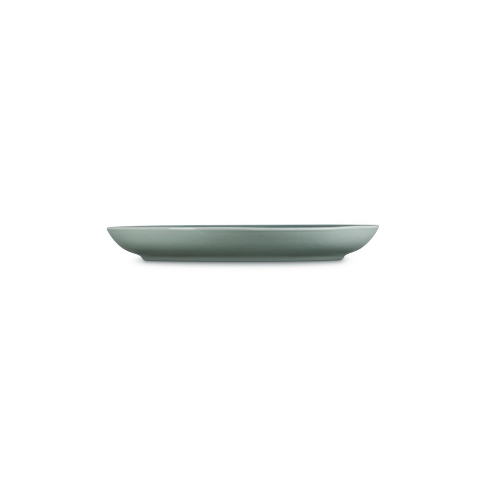 22 cm - Le Creuset Coupe Jardin Piatto Piano In Gres Vetrificato