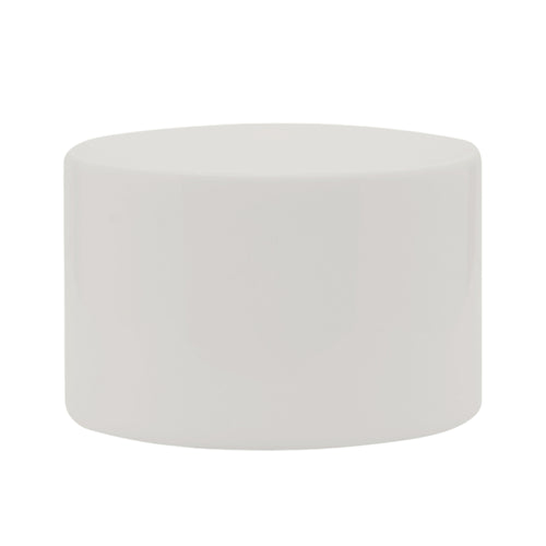 10.2 cm - Selecta Piatto Presentazione Colonna Alta In Porcellana Set 4 Pz