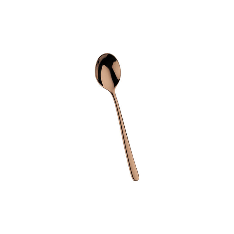 Pintinox Sky Cucchiaino Caffe In Acciaio Inox Set 12 Pz