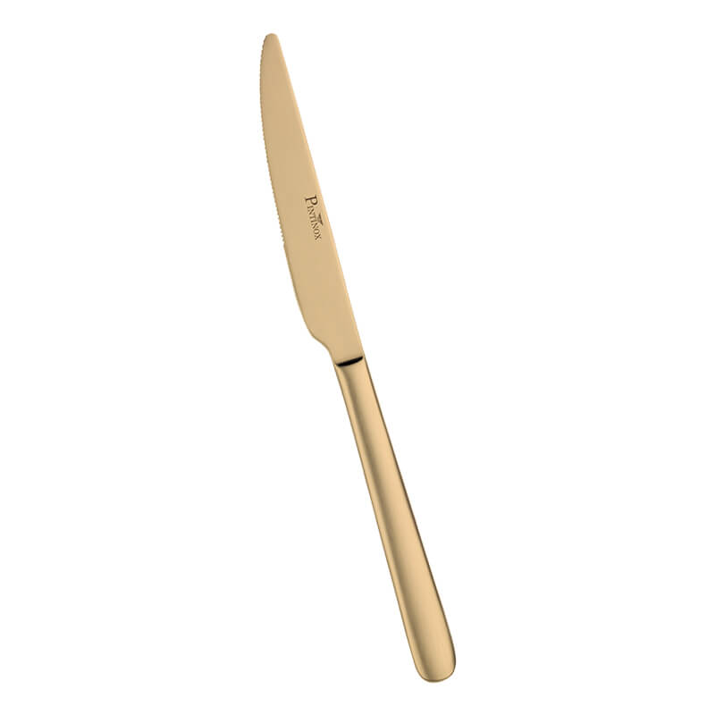Pintinox Sky Coltello Tavola In Acciaio Inox Set 12 Pz