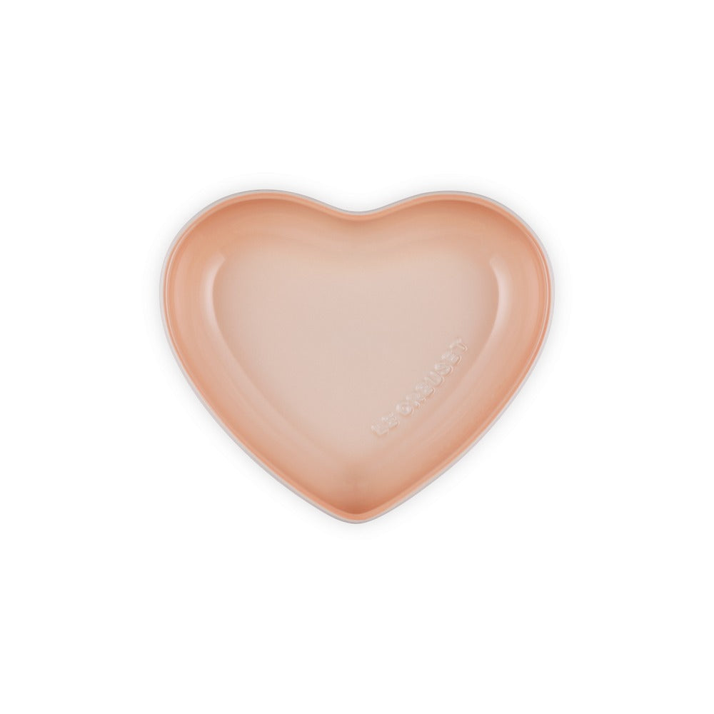 20 cm - Le Creuset Cuore Piatto Fondo In Gres Vetrificato