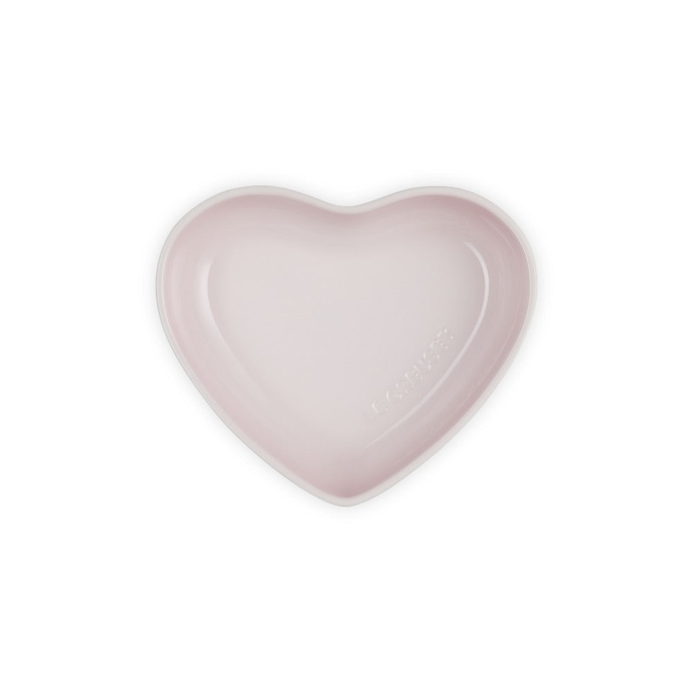 20 cm - Le Creuset Cuore Piatto Fondo In Gres Vetrificato