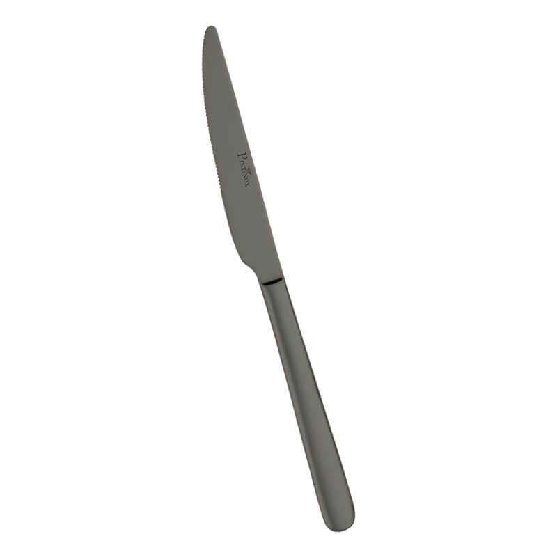 Pintinox Sky Coltello Tavola In Acciaio Inox Set 12 Pz