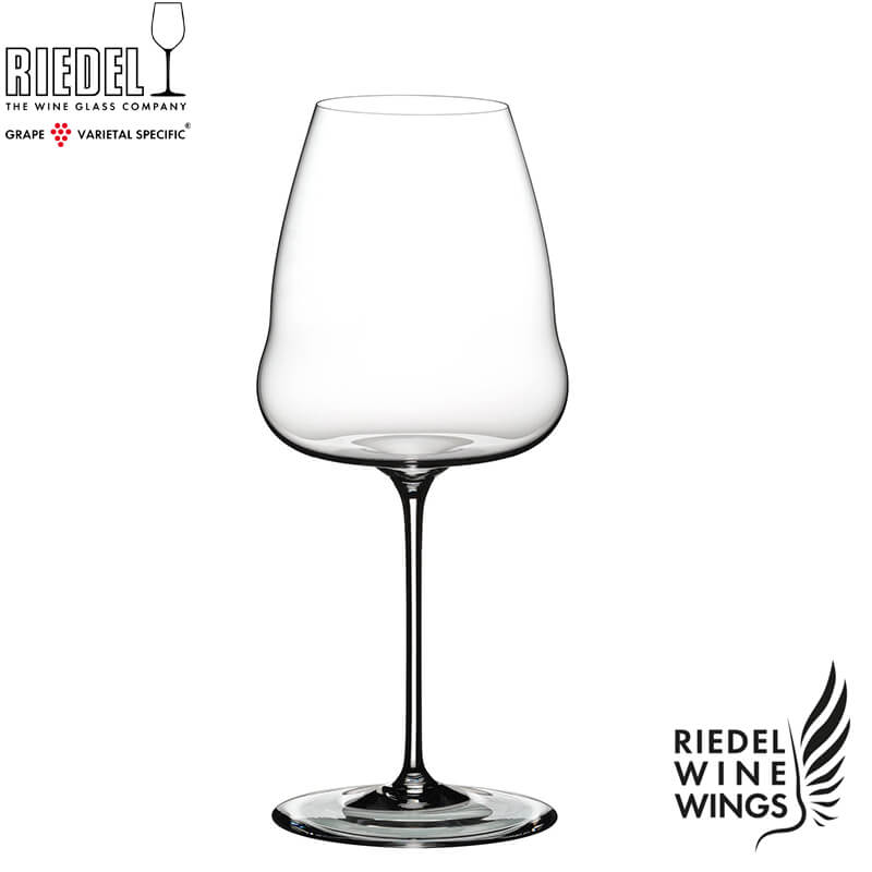 74 2 Cl Riedel Winewings Calice Vino Bianco Sauvignon Blanc In Vetro
