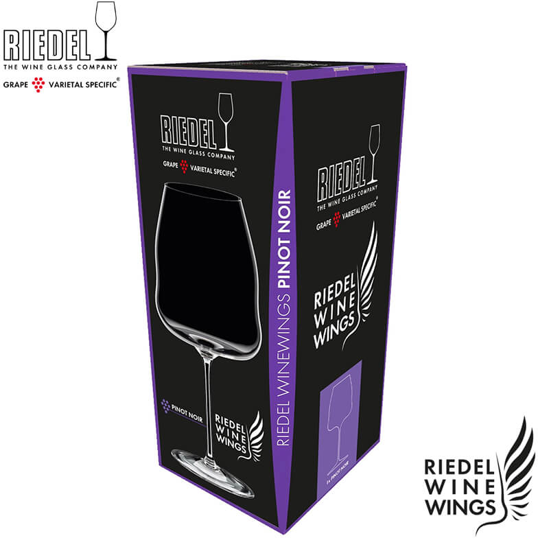 95 Cl Riedel Winewings Calice Vino Rosso In Vetro