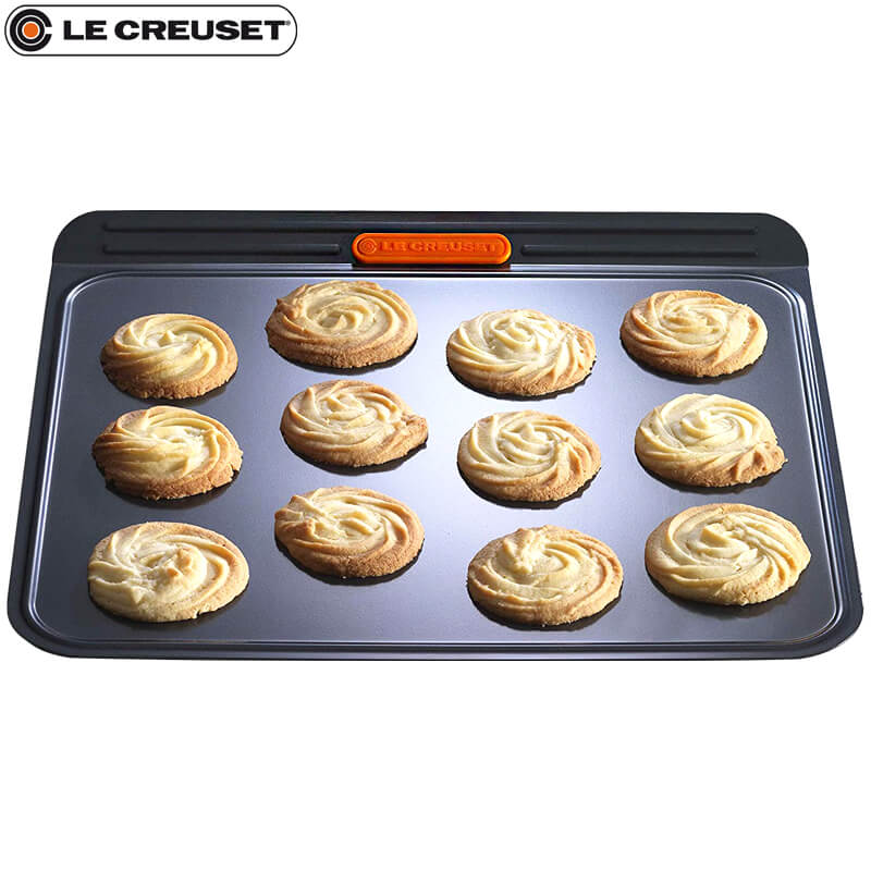 38X35 Cm Le Creuset Teglia Biscotti Antiaderente