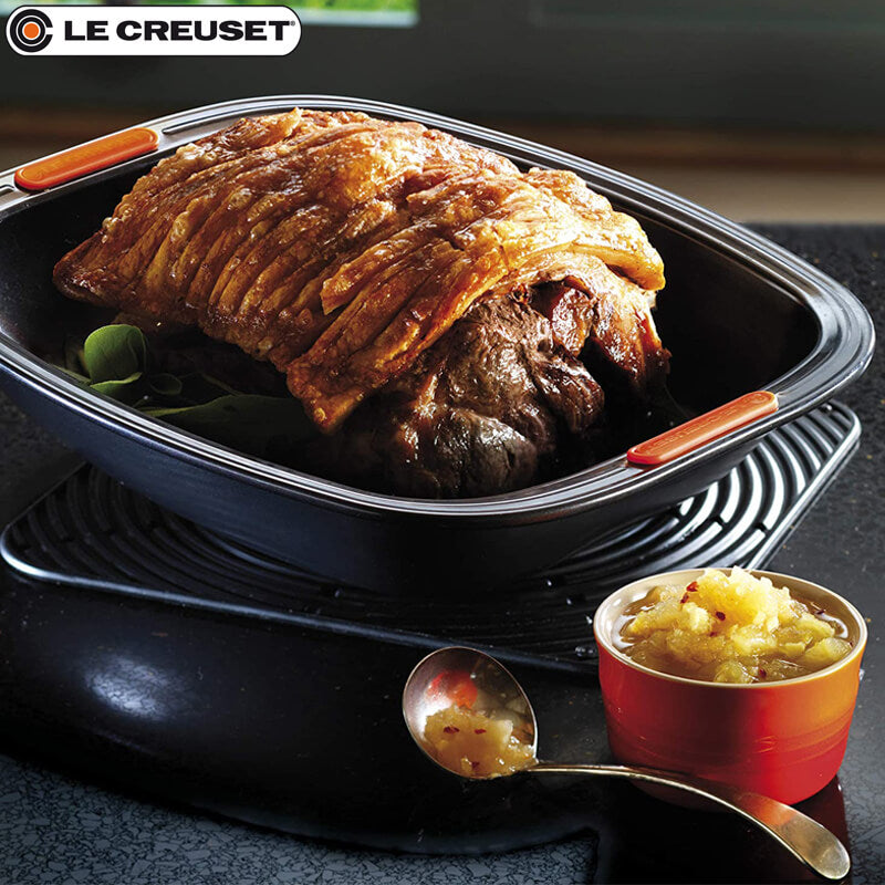 Le Creuset Teglia Alta Rettangolare Antiaderente