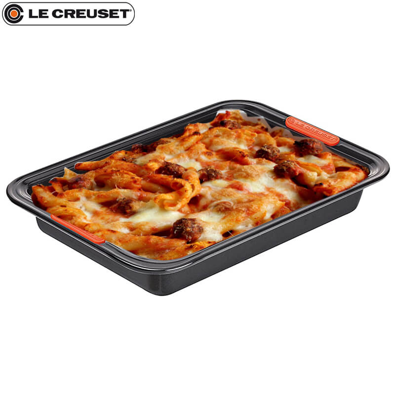 33X23 Cm Le Creuset Forme Speciali Tortiera Rettangolare Antiaderente