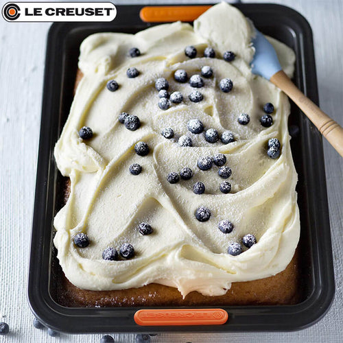 33X23 Cm Le Creuset Forme Speciali Tortiera Rettangolare Antiaderente