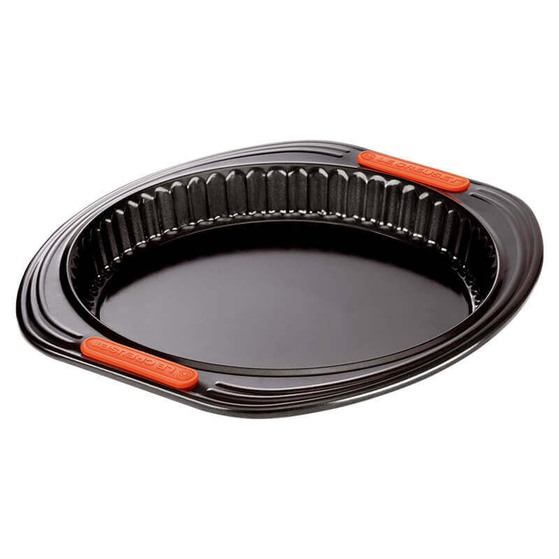 Le Creuset Tortiera Base Removibile Rotonda Antiaderente
