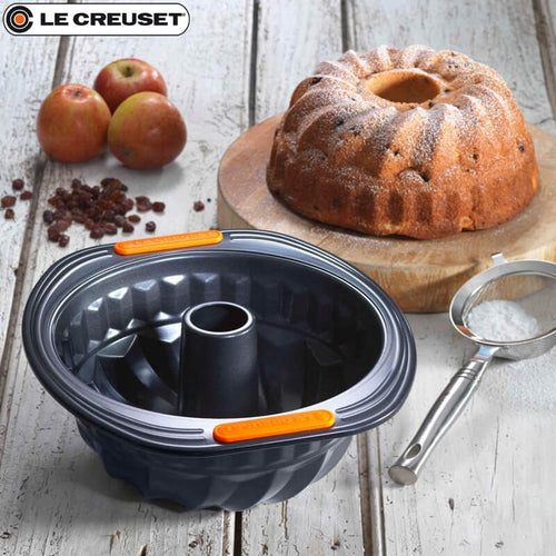 22 Cm Le Creuset Stampo Per Ciambella Antiaderente
