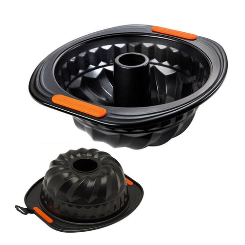 22 Cm Le Creuset Stampo Per Ciambella Antiaderente