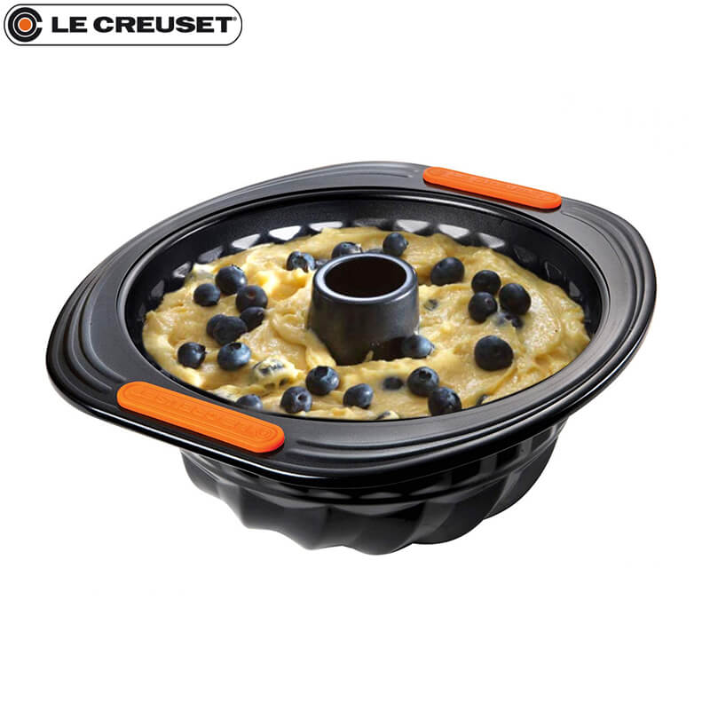 22 Cm Le Creuset Stampo Per Ciambella Antiaderente
