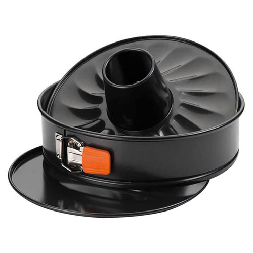 26 Cm Le Creuset Stampo Per Ciambella Apribile Antiaderente