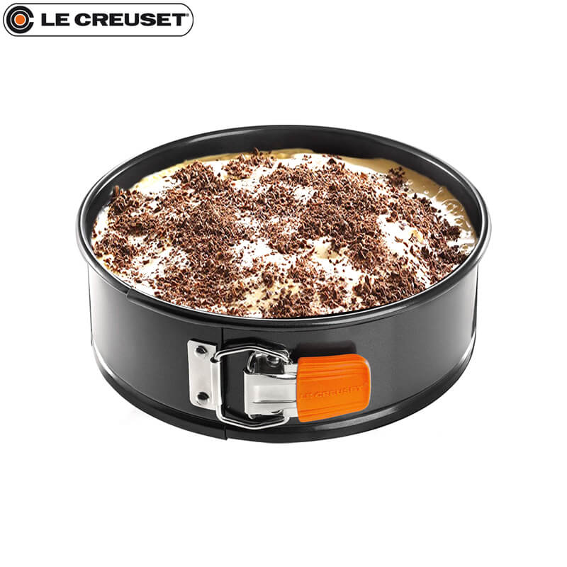 Le Creuset Tortiera Apribile Rotonda Antiaderente