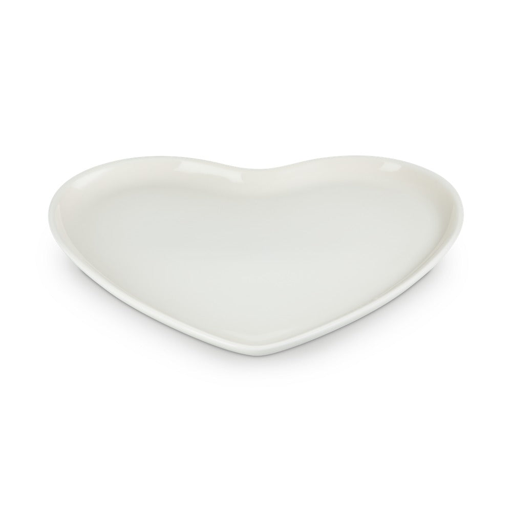32 cm - Le Creuset Cuore Vassoio In Gres Vetrificato