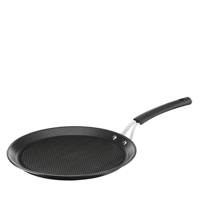 28 Cm Lagostina Tempra Titanium Extreme Crepiera Antiaderente In Alluminio
