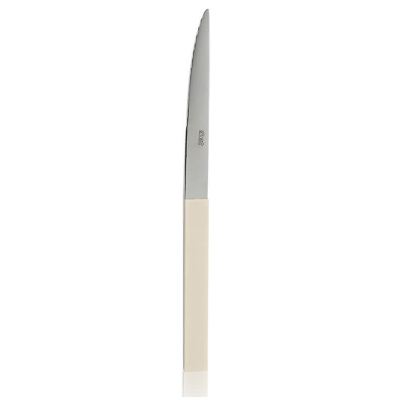 Abert New Line Coltello Bistecca In Acciaio Inox Set 12 Pz