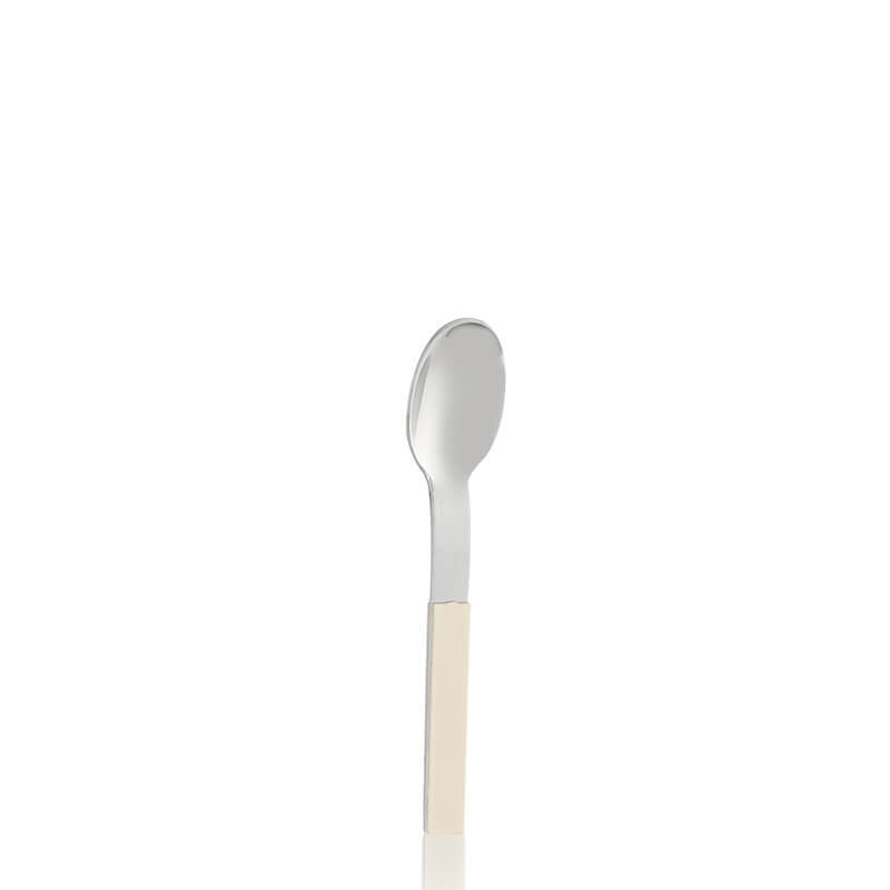 Abert New Line Cucchiaino Caffe In Acciaio Inox Set 12 Pz