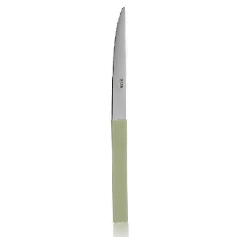 Abert New Line Coltello Bistecca In Acciaio Inox Set 12 Pz