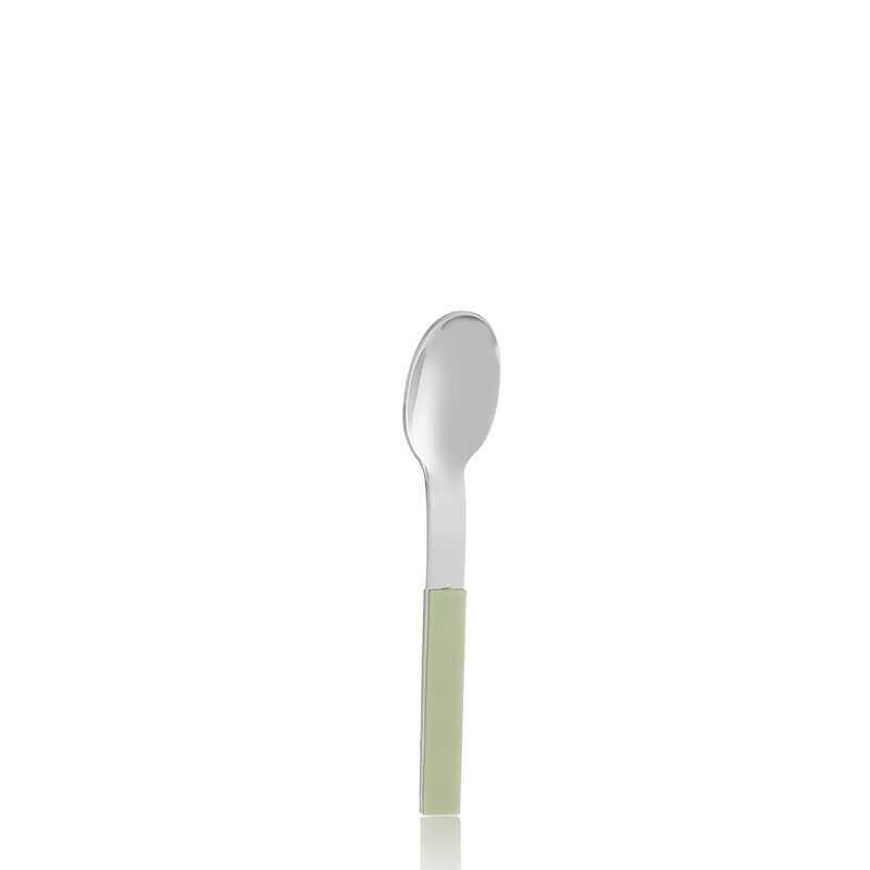 Abert New Line Cucchiaino Caffe In Acciaio Inox Set 12 Pz