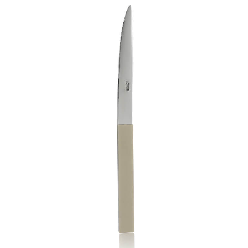 Abert New Line Coltello Bistecca In Acciaio Inox Set 12 Pz