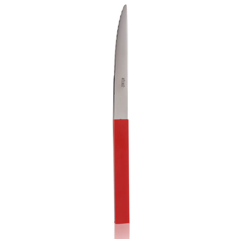 Abert New Line Coltello Bistecca In Acciaio Inox Set 12 Pz