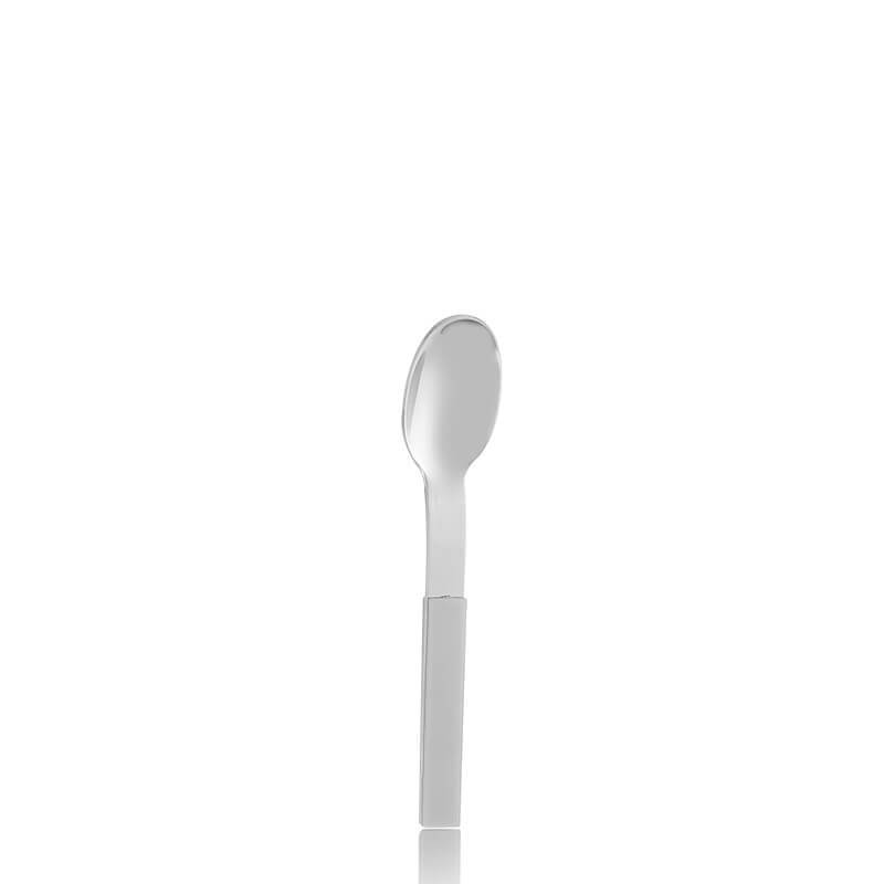 Abert New Line Cucchiaino Caffe In Acciaio Inox Set 12 Pz