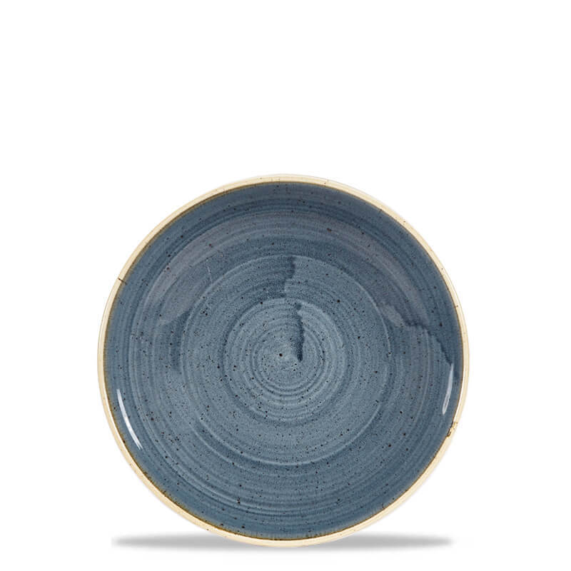 18 2 Cm Churchill Stonecast Piatto Fondo In Porcellana Vetrificata