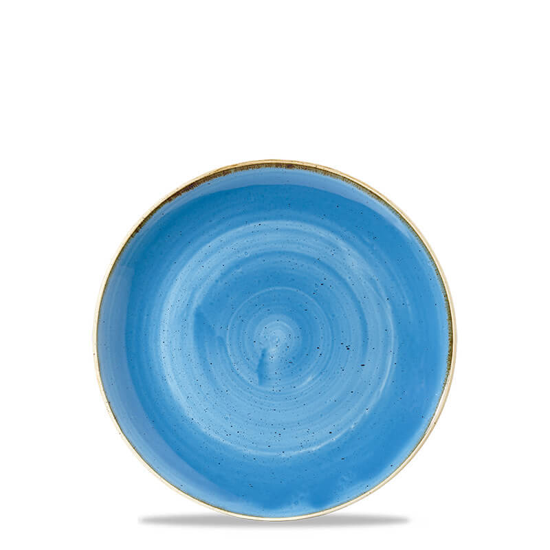 18 2 Cm Churchill Stonecast Piatto Fondo In Porcellana Vetrificata