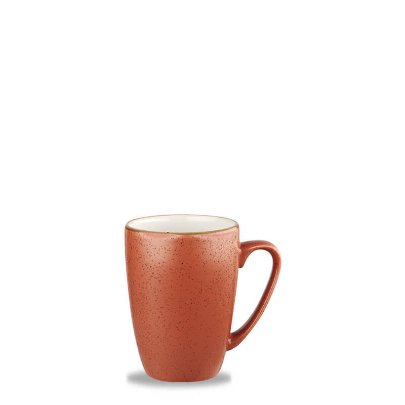 34 Cl Churchill Stonecast Tazza In Porcellana