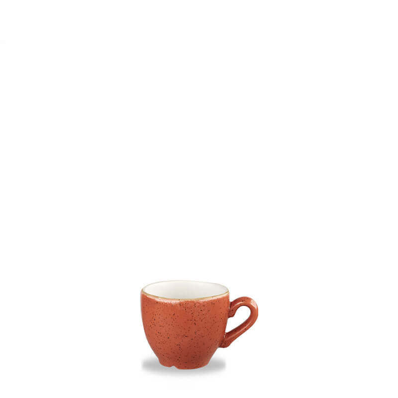 10 Cl Churchill Stonecast Tazzina Caffe In Porcellana