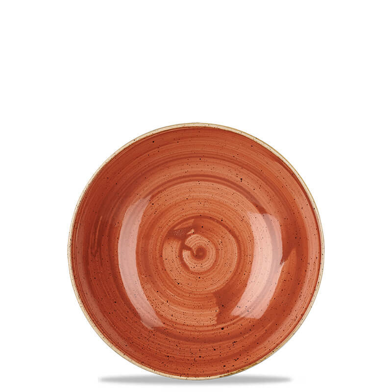 18 2 Cm Churchill Stonecast Piatto Fondo In Porcellana Vetrificata
