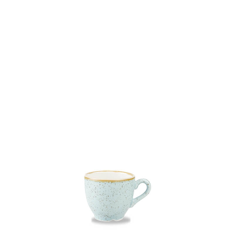 10 Cl Churchill Stonecast Tazzina Caffe In Porcellana
