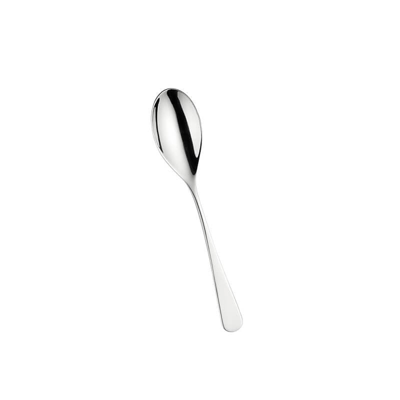 Set 6 Cucchiaini Da Caffè Puresigns ONE Extra - Acciaio Inox 18/10 - Lucidi E Lavastoviglie