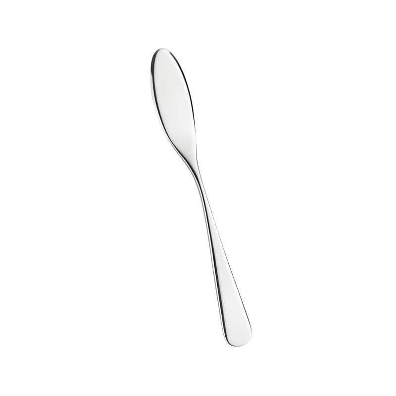 Pintinox Audrey Spalmaburro In Acciaio Inox Set 12 Pz