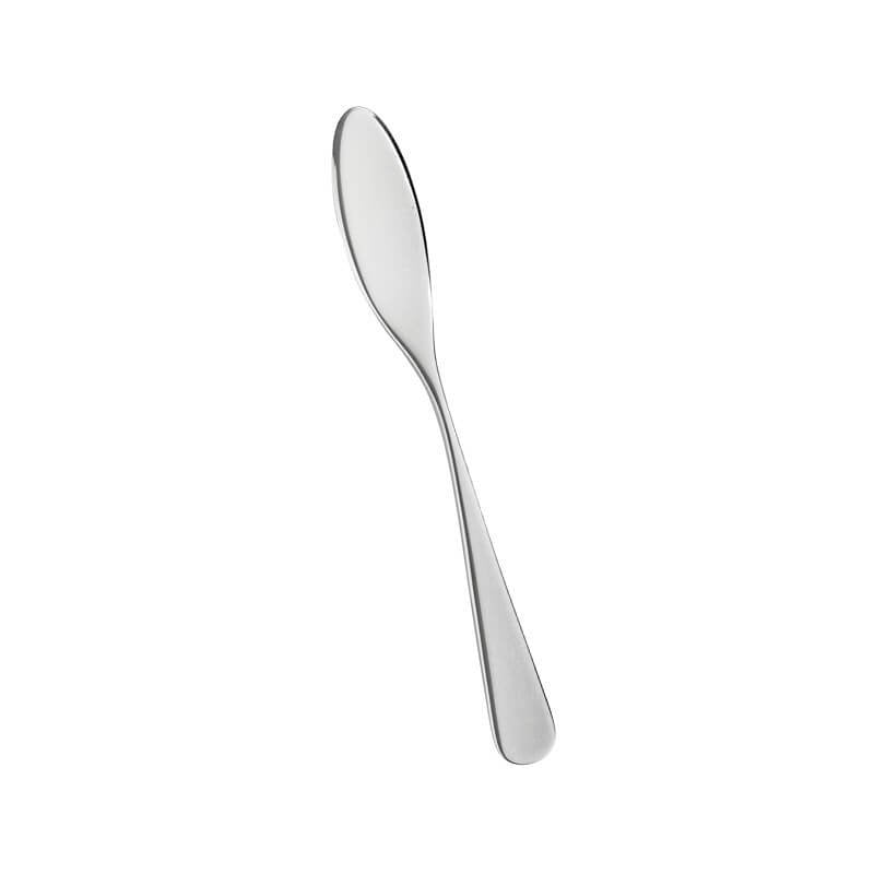 Pintinox Audrey Spalmaburro In Acciaio Inox Set 12 Pz