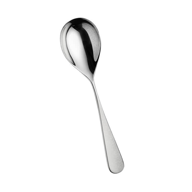 Pintinox Audrey Cucchiaio Brodo In Acciaio Inox Set 12 Pz