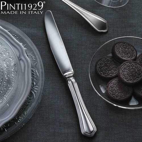 Pintinox Ducale Coltello Tavola In Acciaio Inox Set 12 Pz