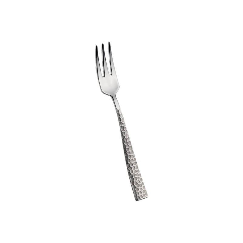 Pintinox Palace Forchettina Dolce In Acciaio Inox Set 12 Pz