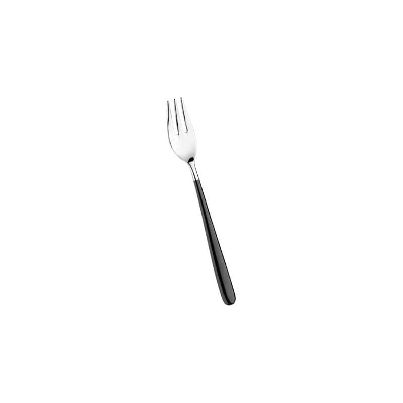 Pintinox Bramante Forchettina Dolce In Acciaio Inox Forgiato Set 12 Pz