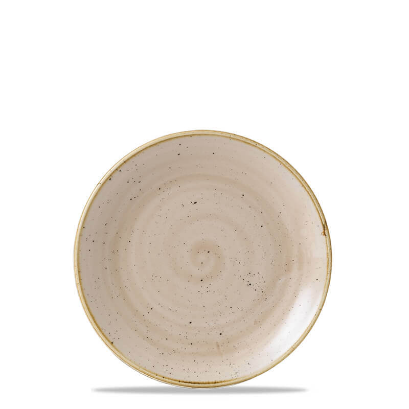 16 5 Cm Churchill Stonecast Piatto Pane Rotondo In Porcellana Vetrificata