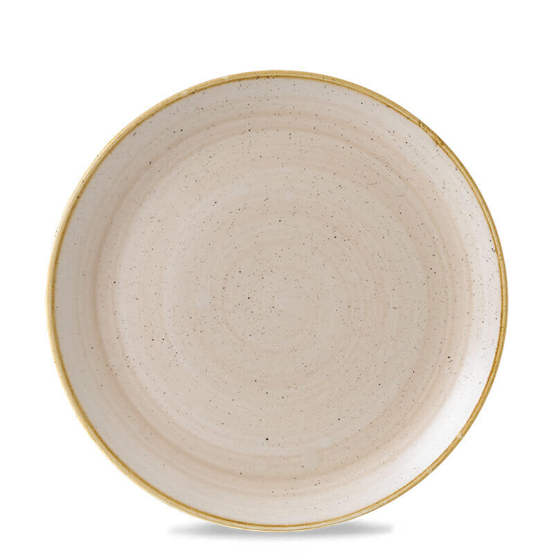 32 4 Cm Churchill Stonecast Piatto Piano In Porcellana Vetrificata