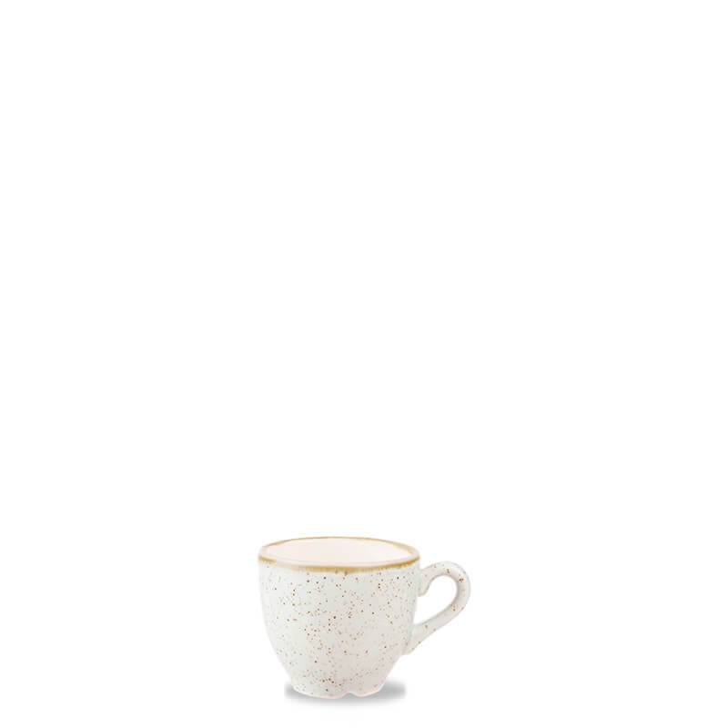 10 Cl Churchill Stonecast Tazzina Caffe In Porcellana