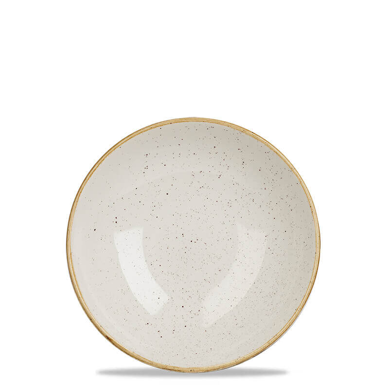 18 2 Cm Churchill Stonecast Piatto Fondo In Porcellana Vetrificata