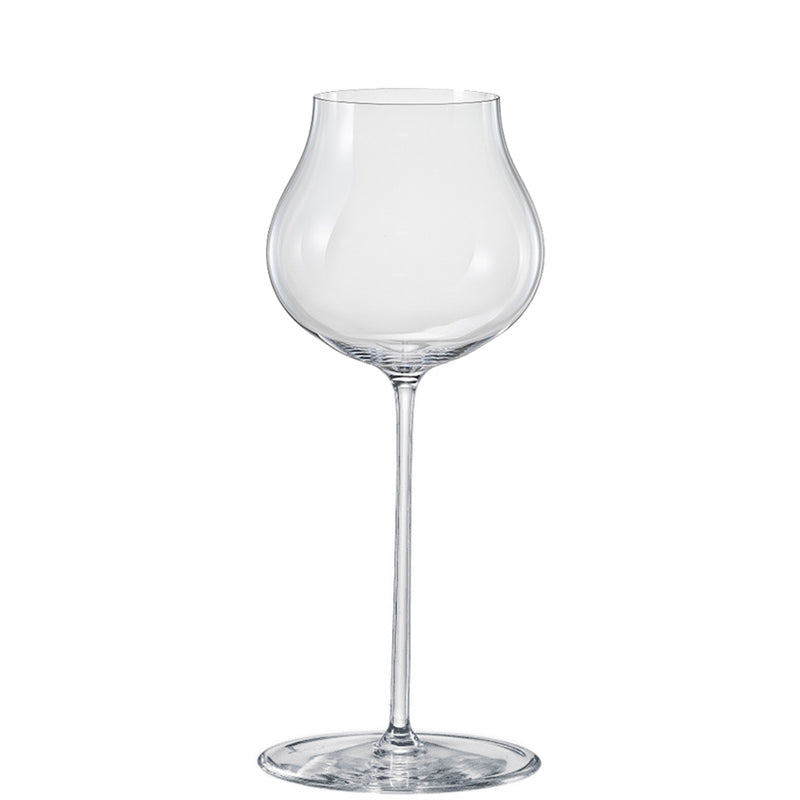 46 Cl Rona Umana Calice Degustazione Orange Wine In Vetro Set 6 Pezzi