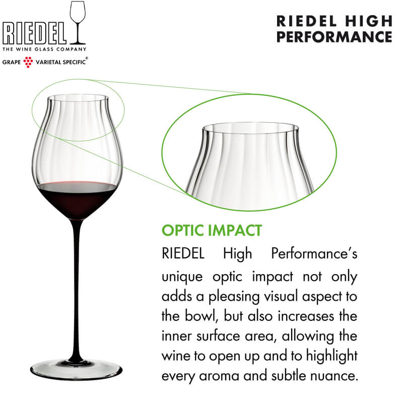 83 Cl Riedel High Performance Calice Vino Rosso In Vetro