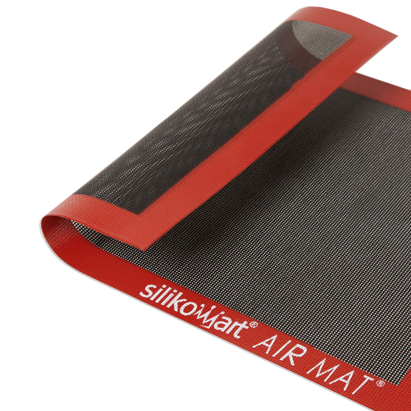 58 3X38 4 Cm Silikomart Air Mat Tappetino Siliconerettangolare Antiaderente In Silicone