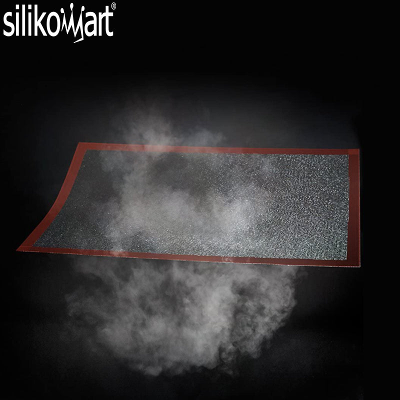 30X40 Cm Silikomart Air Mat Tappetino Siliconerettangolare Antiaderente In Silicone